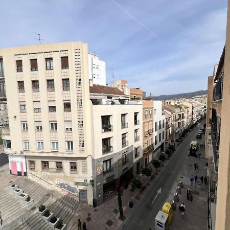 Ilustre Rooms Málaga Esterno foto