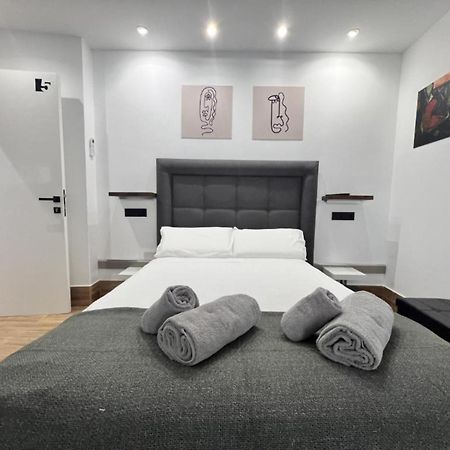 Ilustre Rooms Málaga Esterno foto