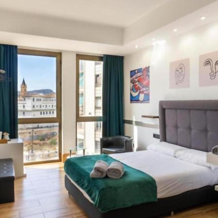 Ilustre Rooms Málaga Esterno foto