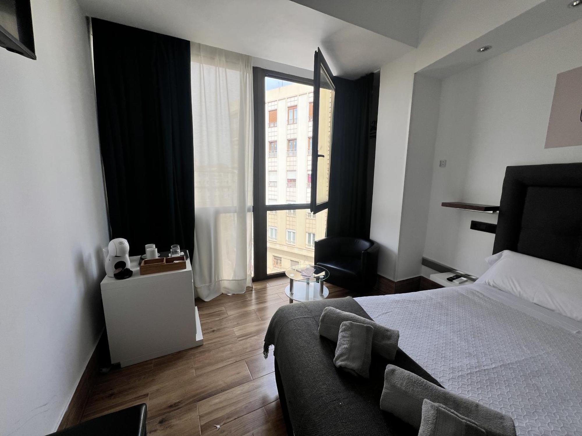 Ilustre Rooms Málaga Esterno foto