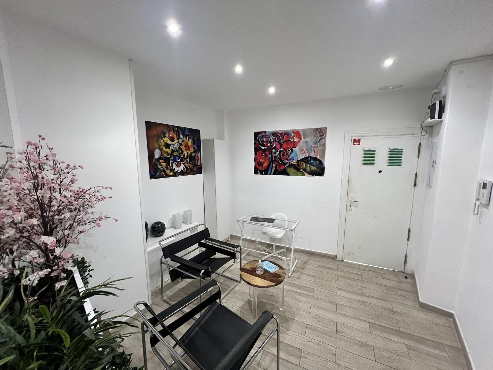 Ilustre Rooms Málaga Esterno foto