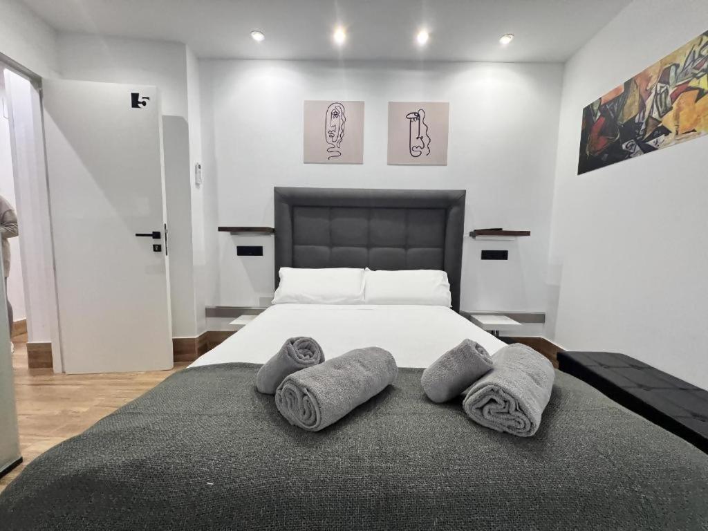 Ilustre Rooms Málaga Camera foto