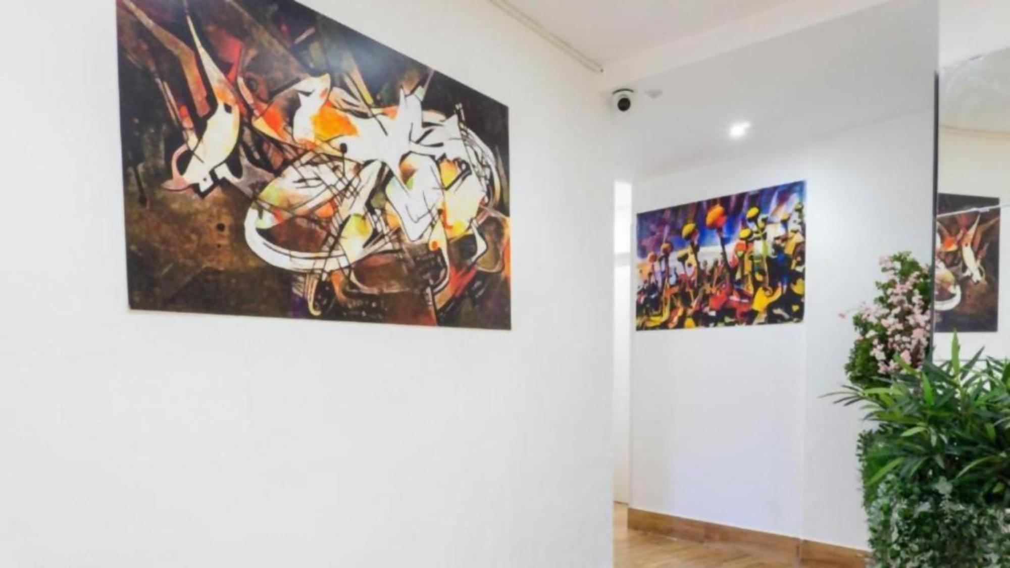 Ilustre Rooms Málaga Esterno foto