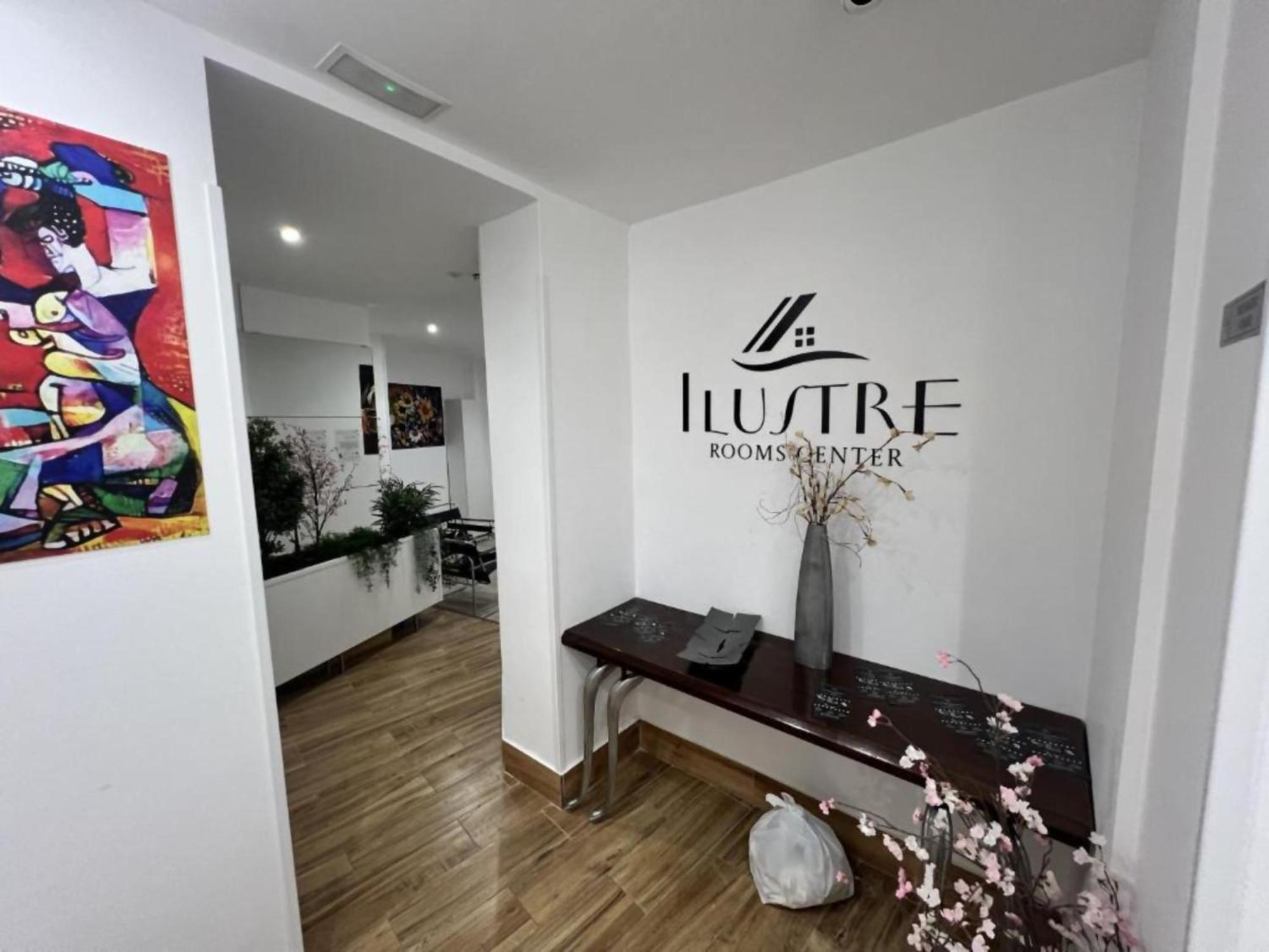 Ilustre Rooms Málaga Esterno foto